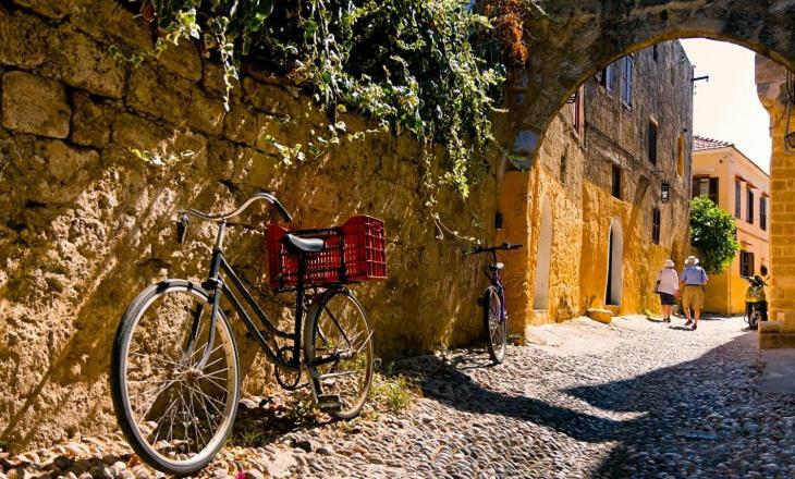 Villa Praxitelous 9 Old Town Rhodes City Exterior foto